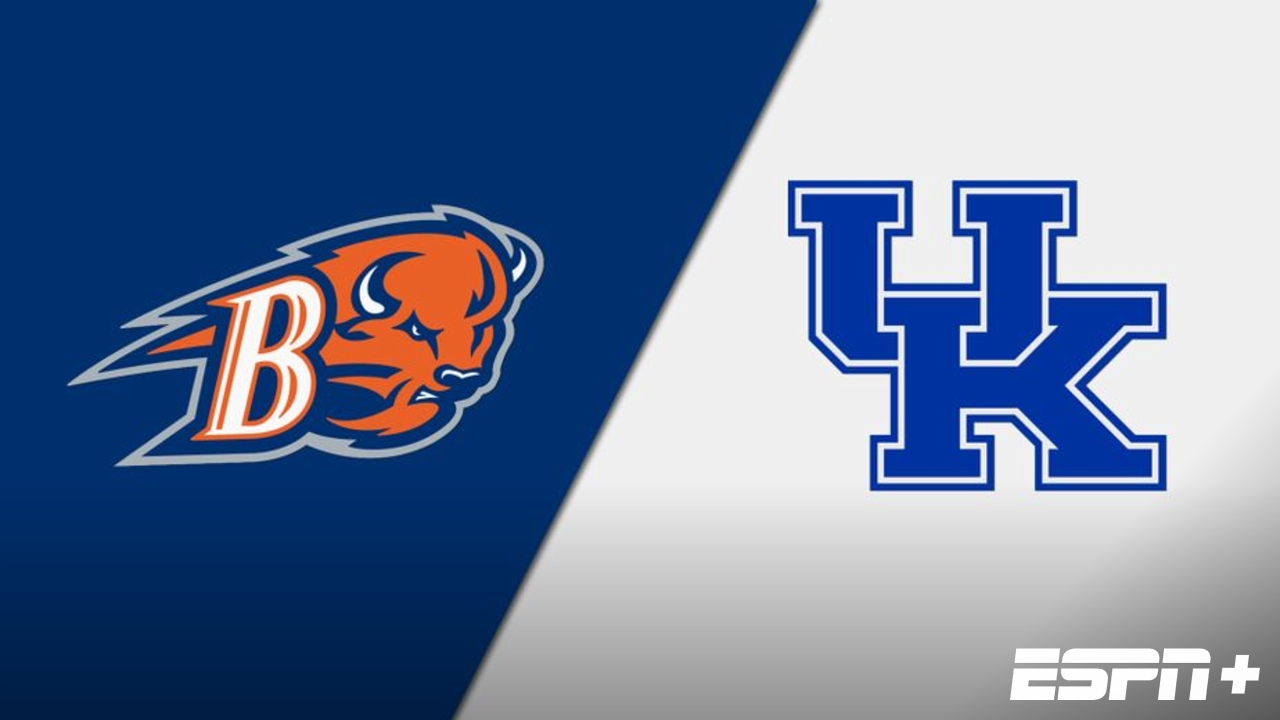 Bucknell vs. #23 Kentucky