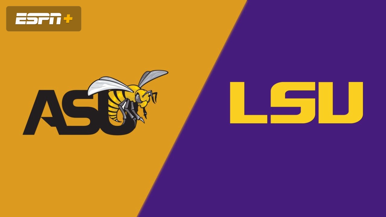 Alabama State vs. LSU