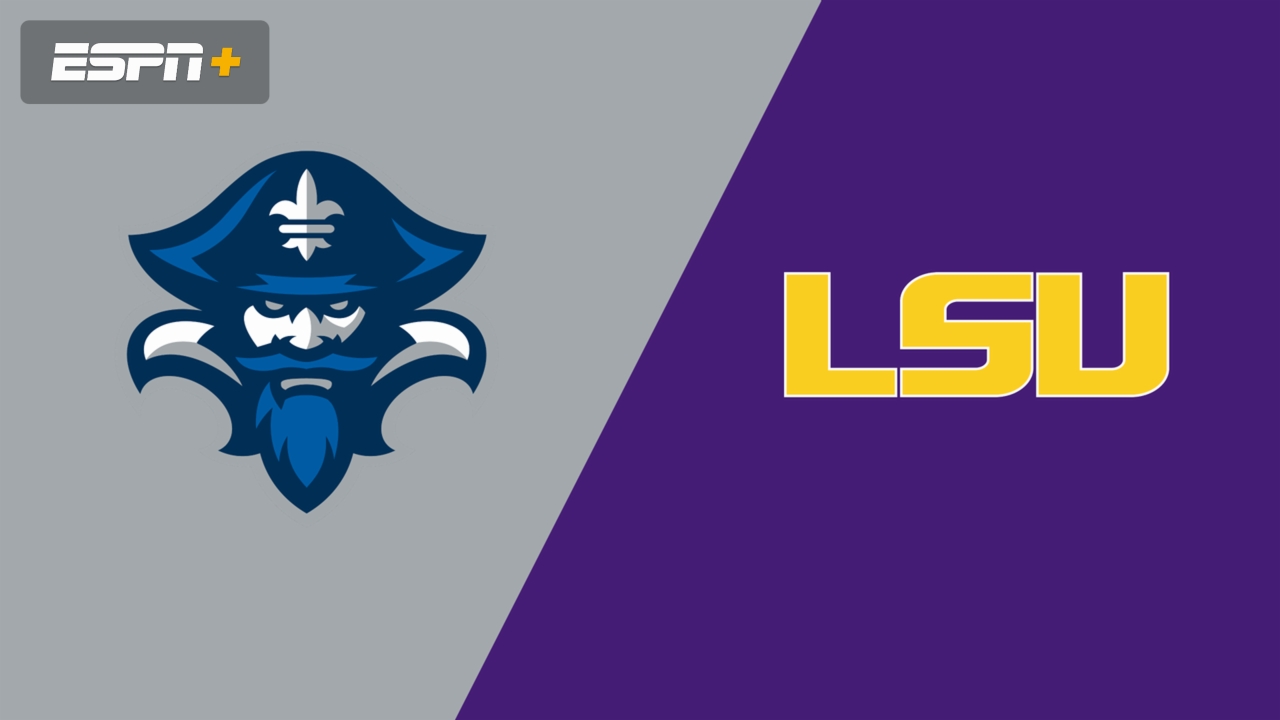 New Orleans vs. LSU