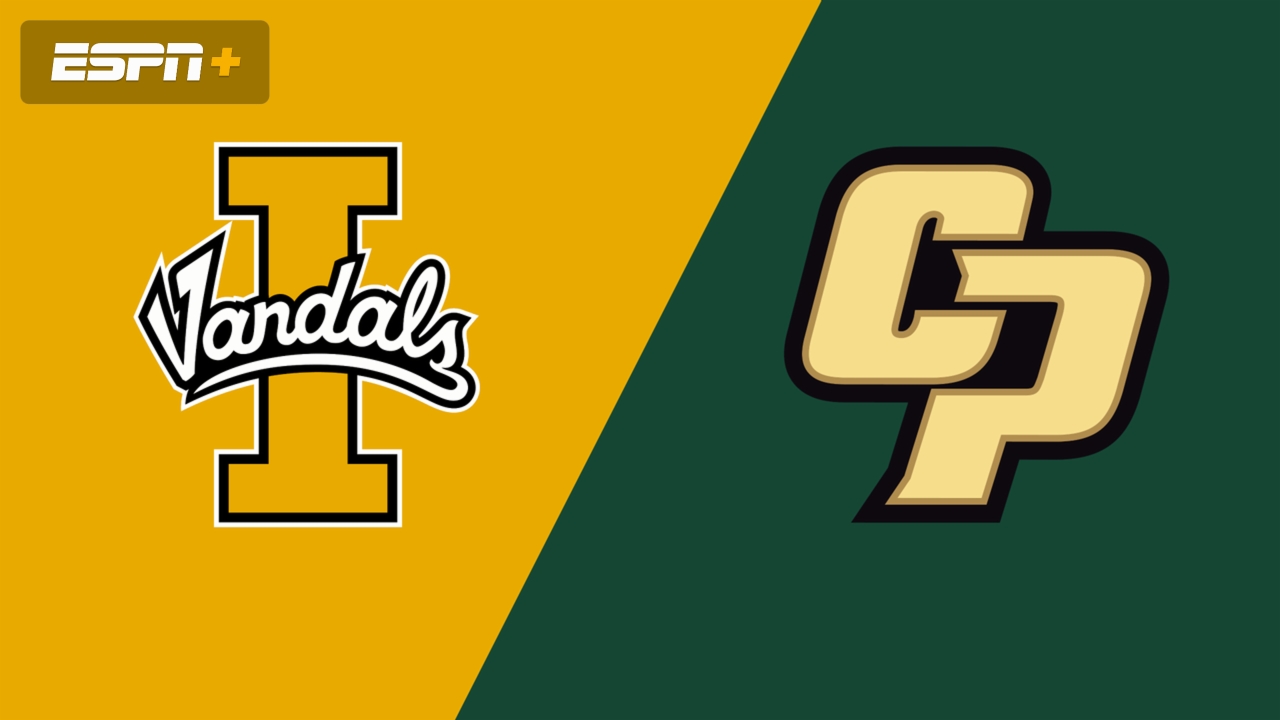 Idaho vs. Cal Poly