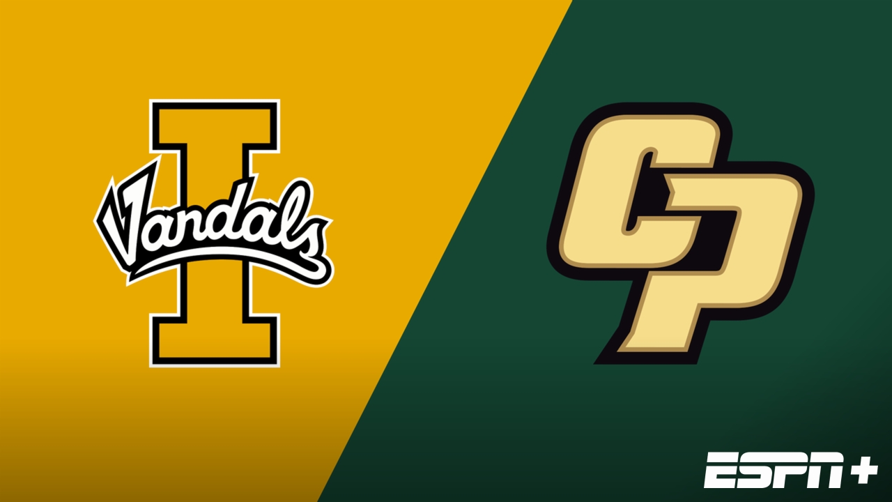 Idaho vs. Cal Poly
