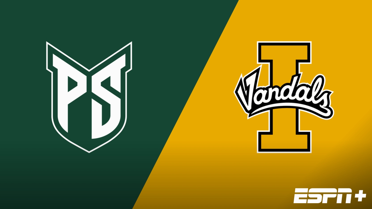 Portland State vs. Idaho