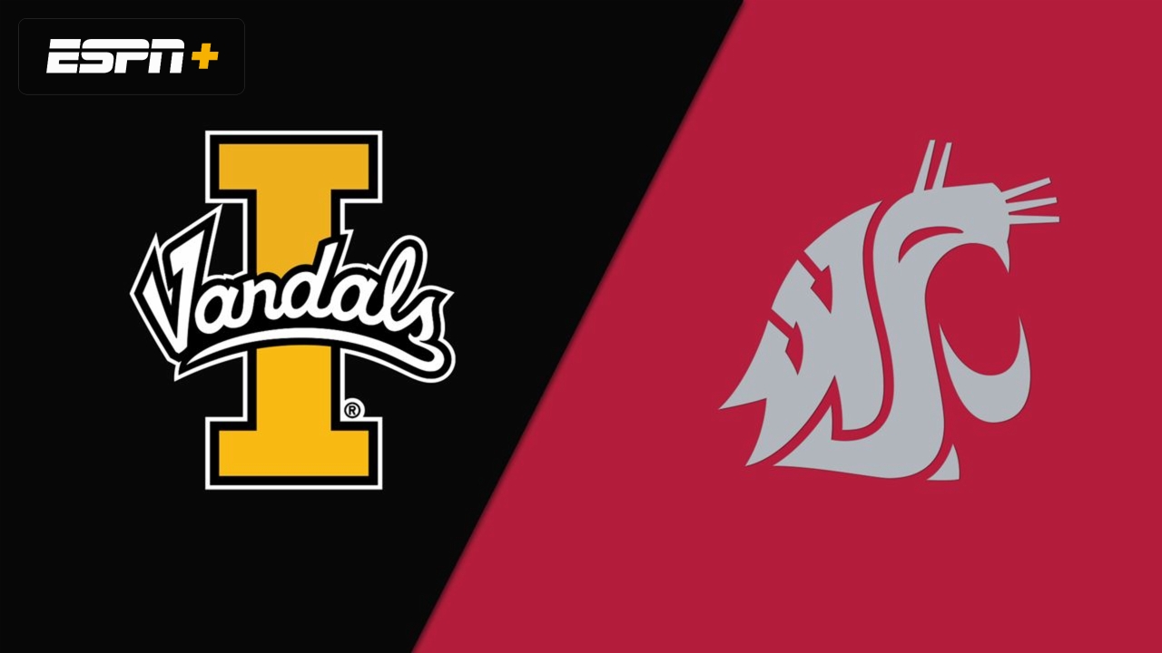 Idaho vs. Washington State