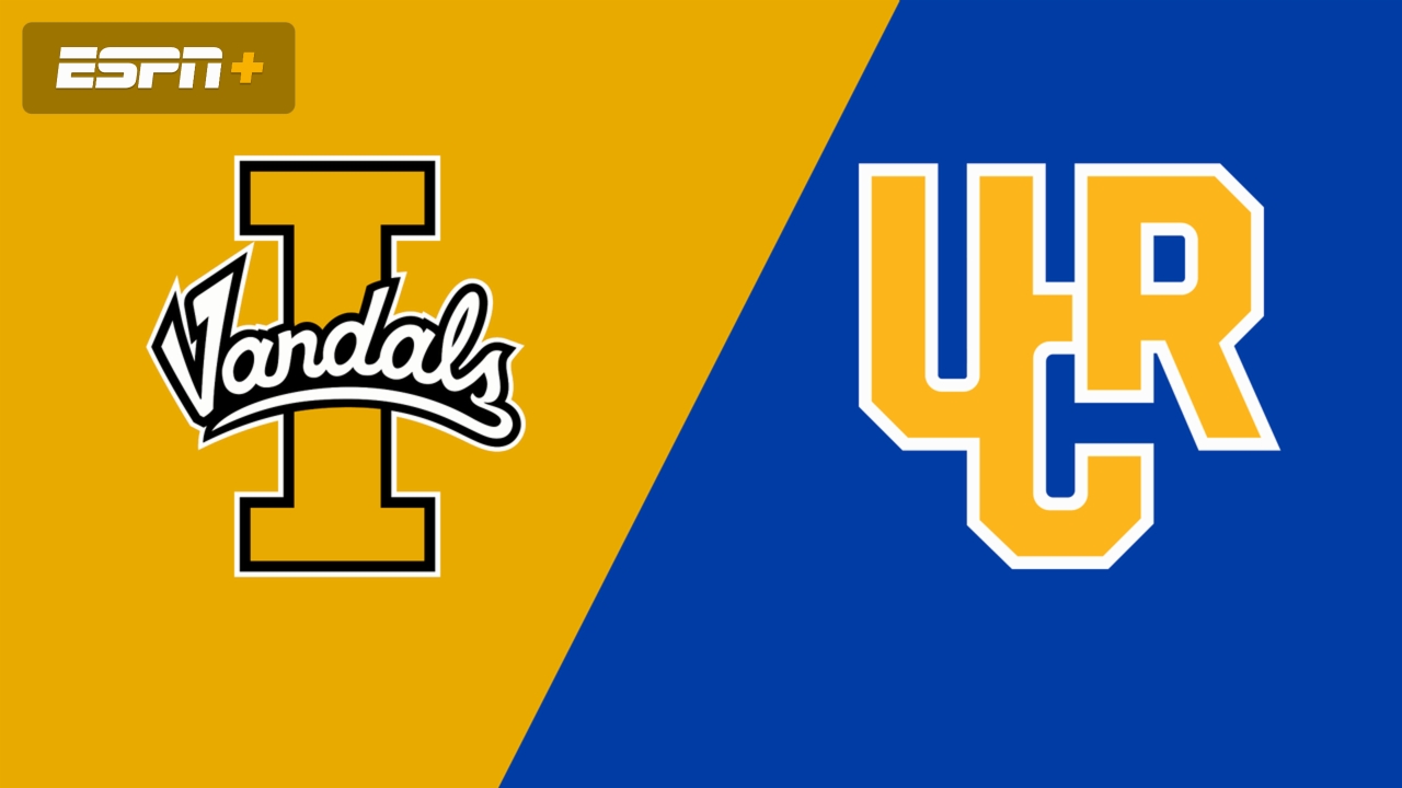 Idaho vs. UC Riverside