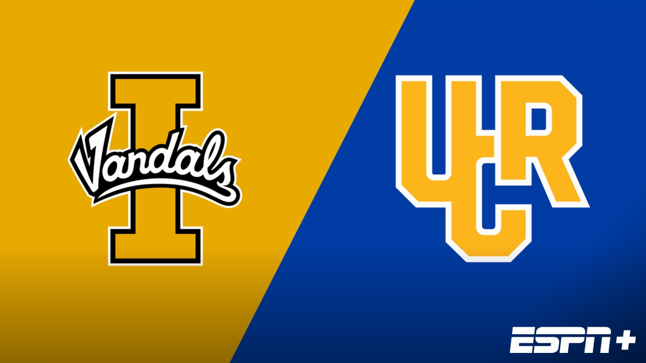 Idaho vs. UC Riverside