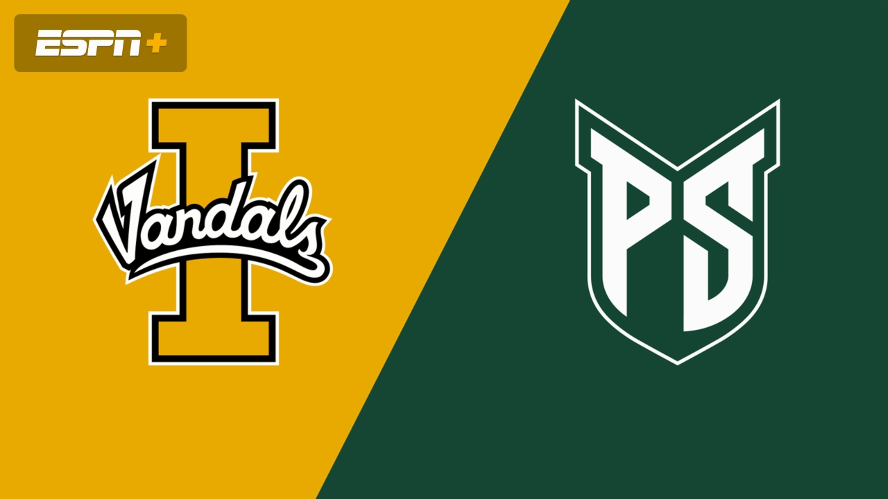 Idaho vs. Portland State