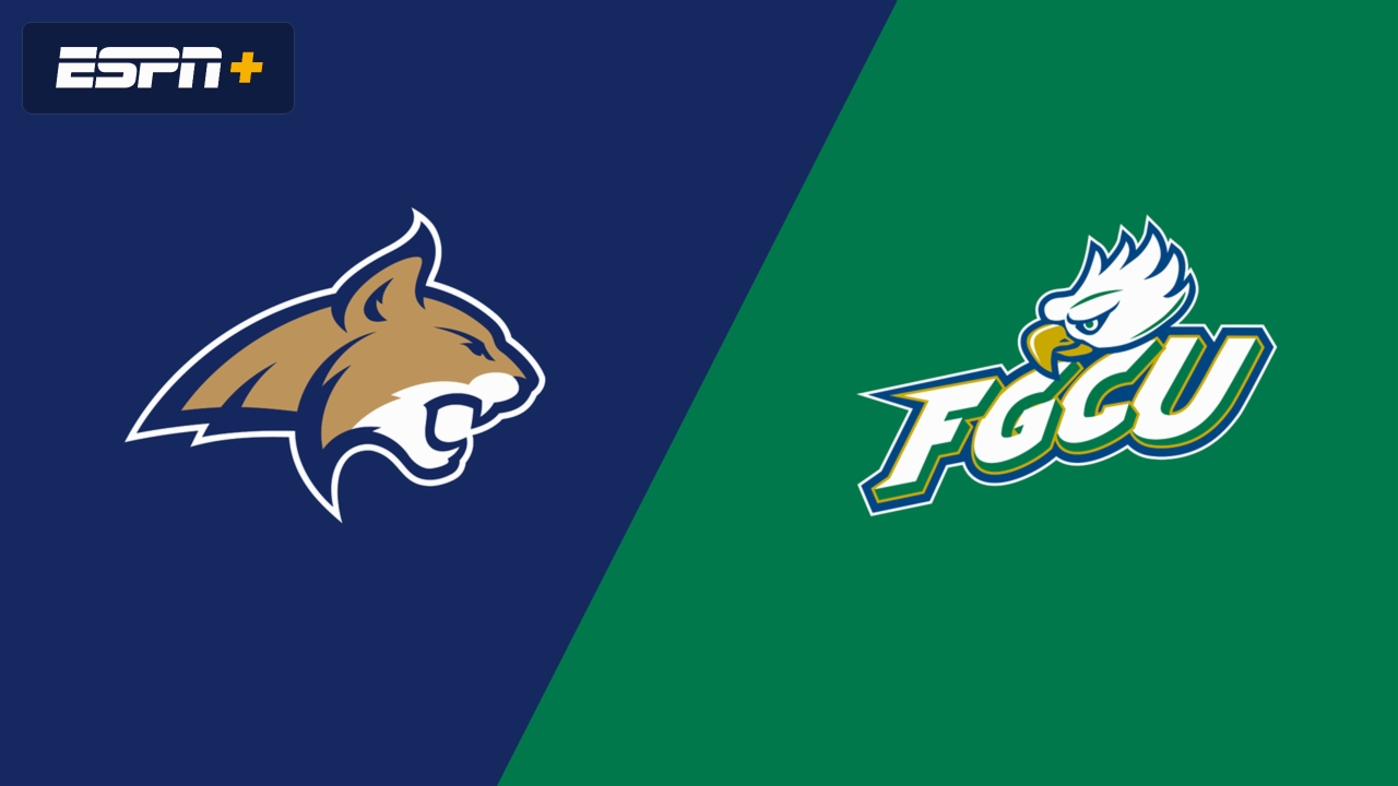 Montana State vs. Florida Gulf Coast