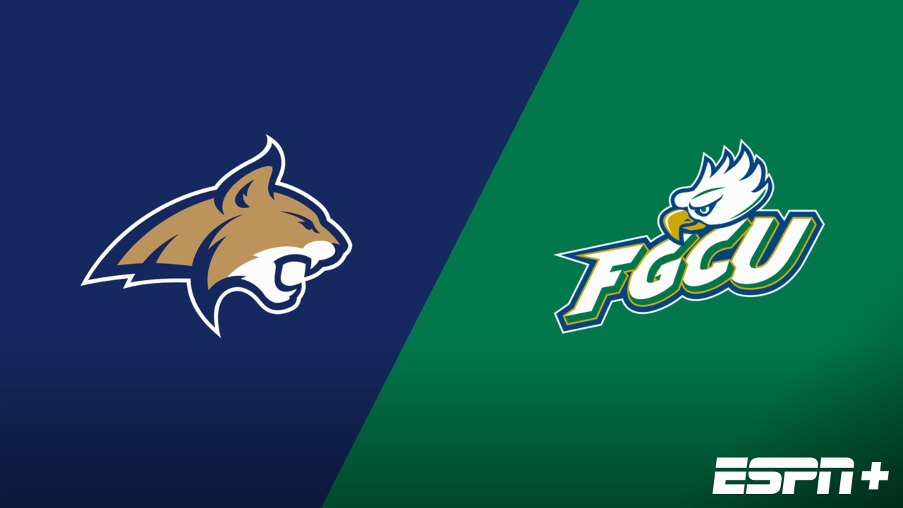 Montana State vs. Florida Gulf Coast