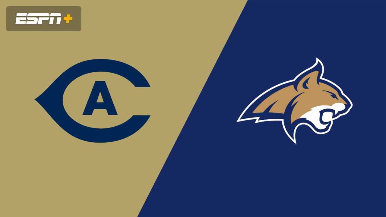 UC Davis vs. Montana State