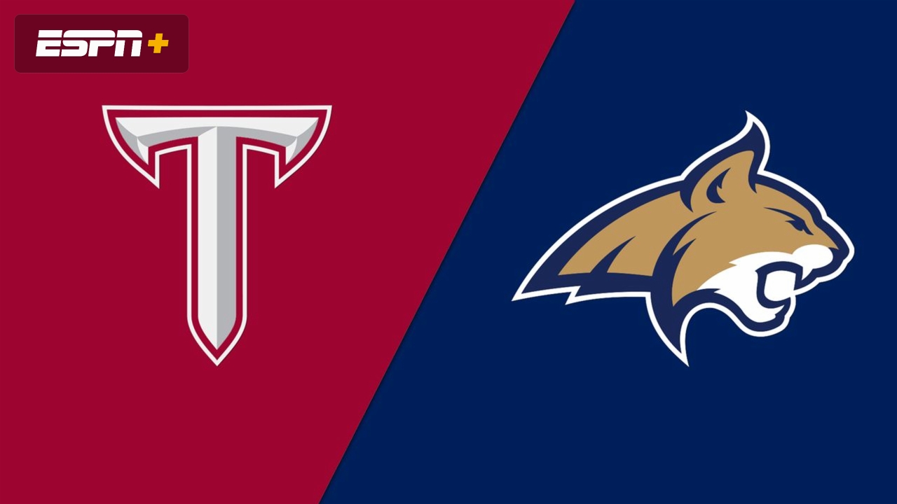 Troy vs. Montana State