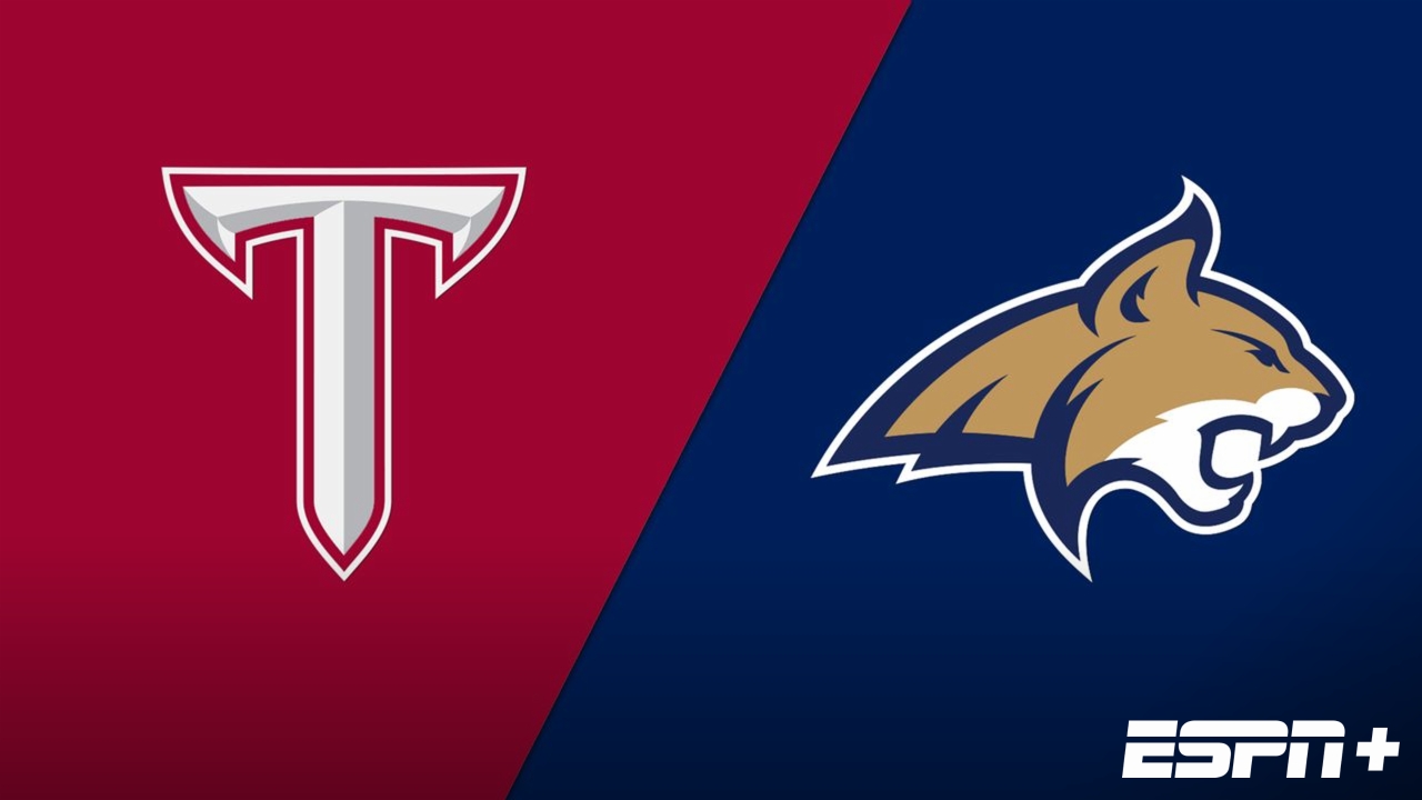 Troy vs. Montana State