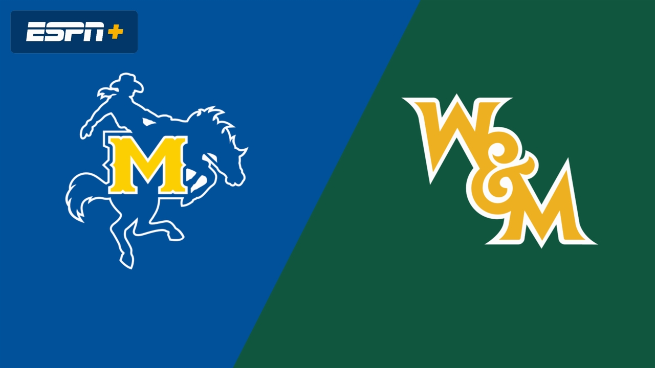 McNeese vs. William & Mary