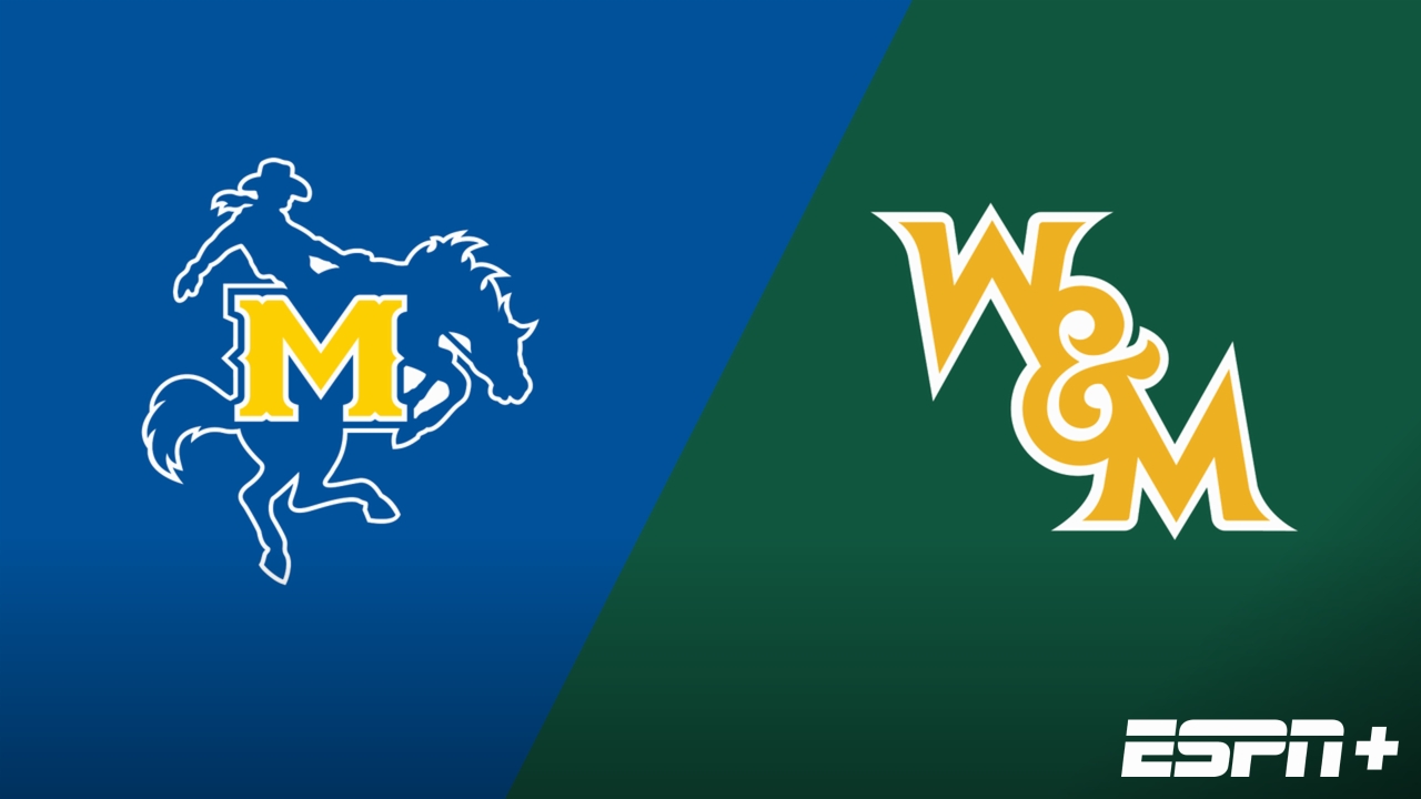 McNeese vs. William & Mary