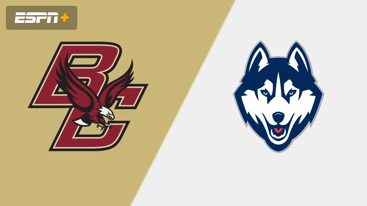 #2 Boston College vs. UConn