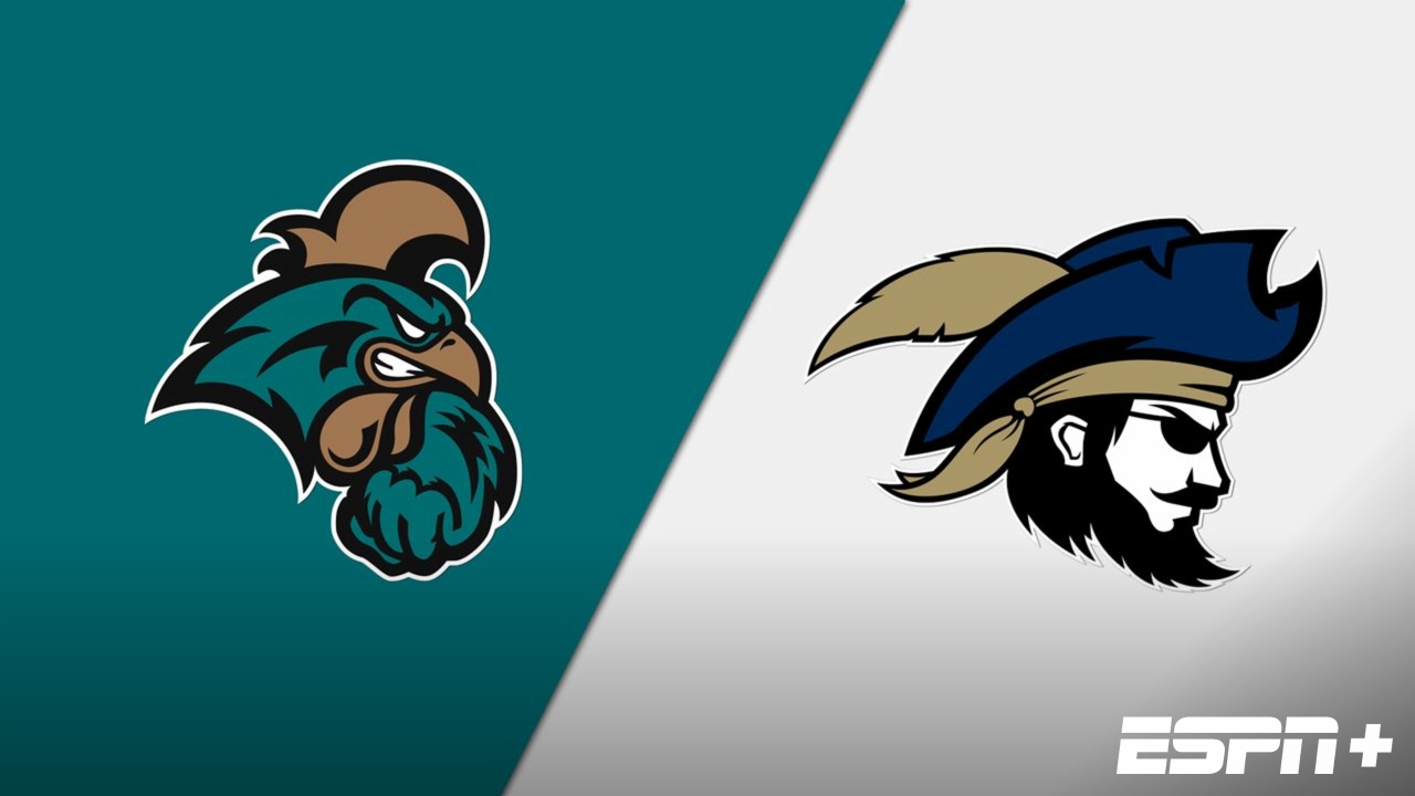 Coastal Carolina vs. Charleston Southern