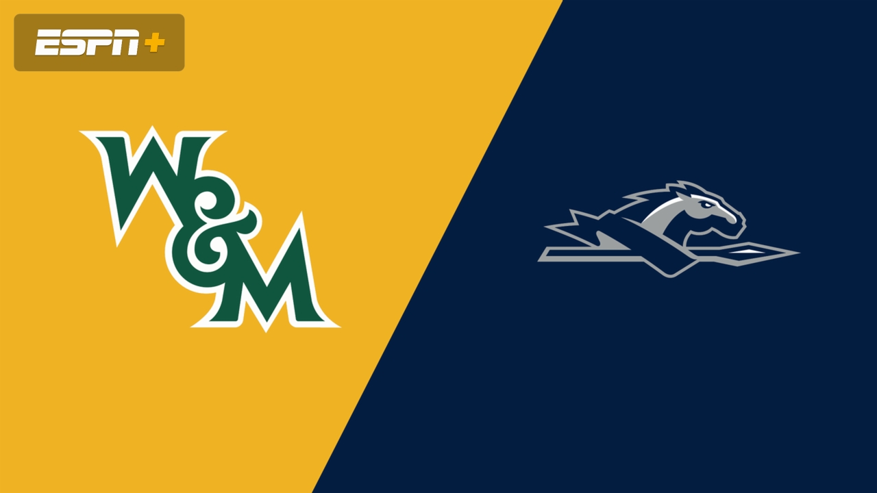 William & Mary vs. Longwood