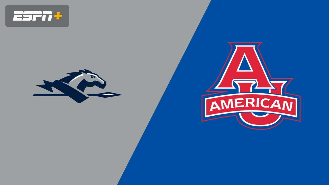 Longwood vs. American University