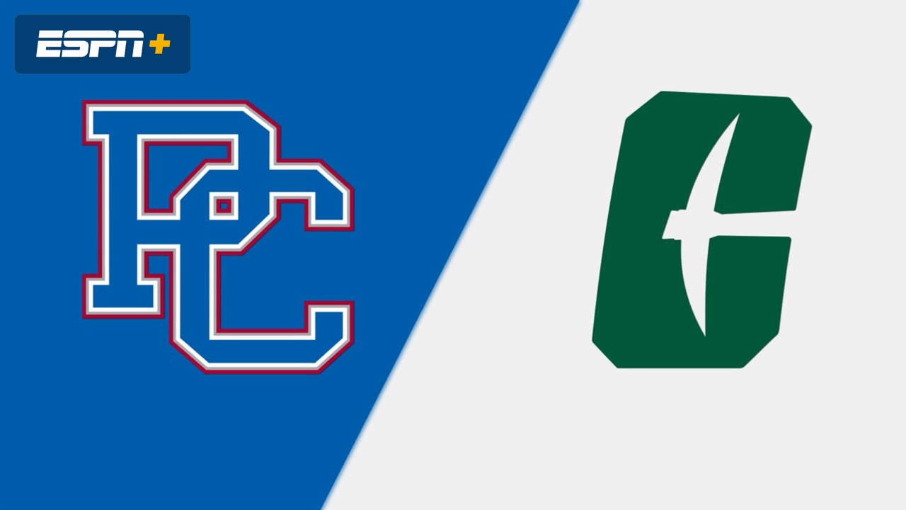 Presbyterian vs. Charlotte