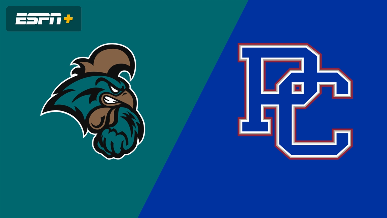 Coastal Carolina vs. Presbyterian