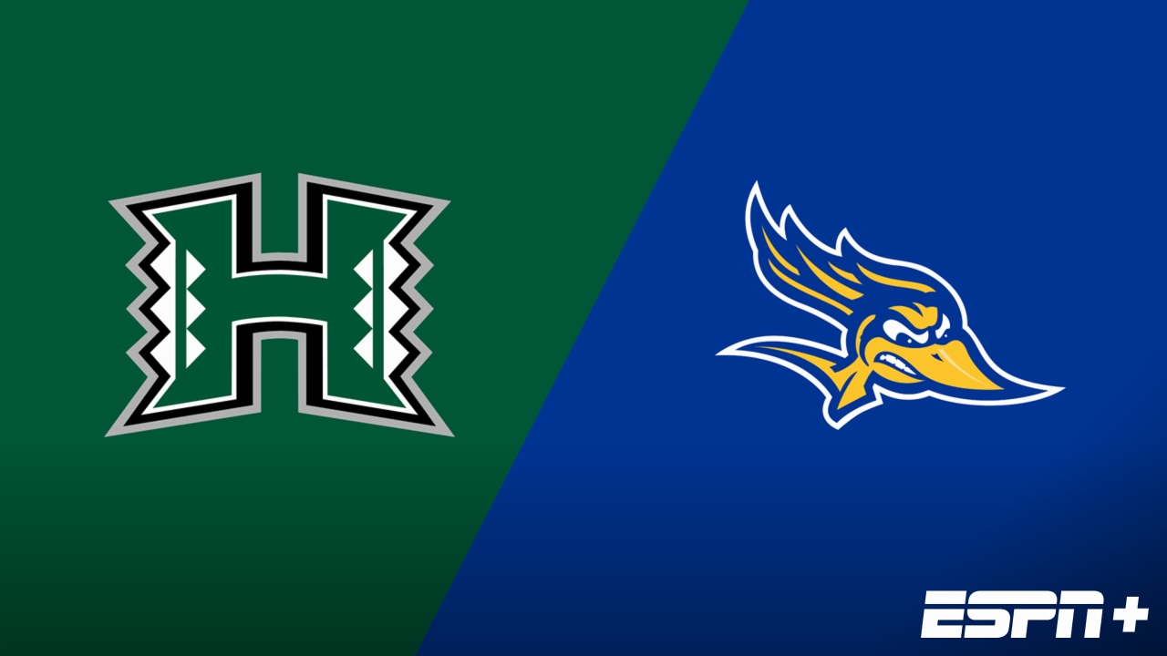 Hawai'i vs. Cal State Bakersfield