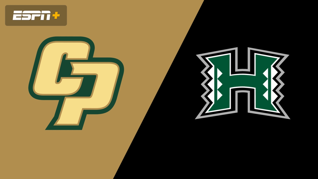 Cal Poly vs. Hawai'i