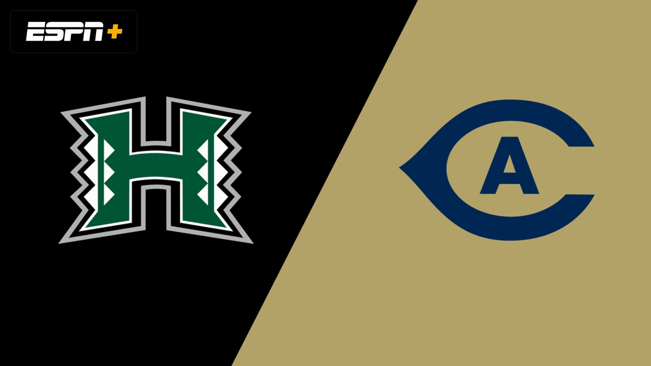 Hawai'i vs. UC Davis