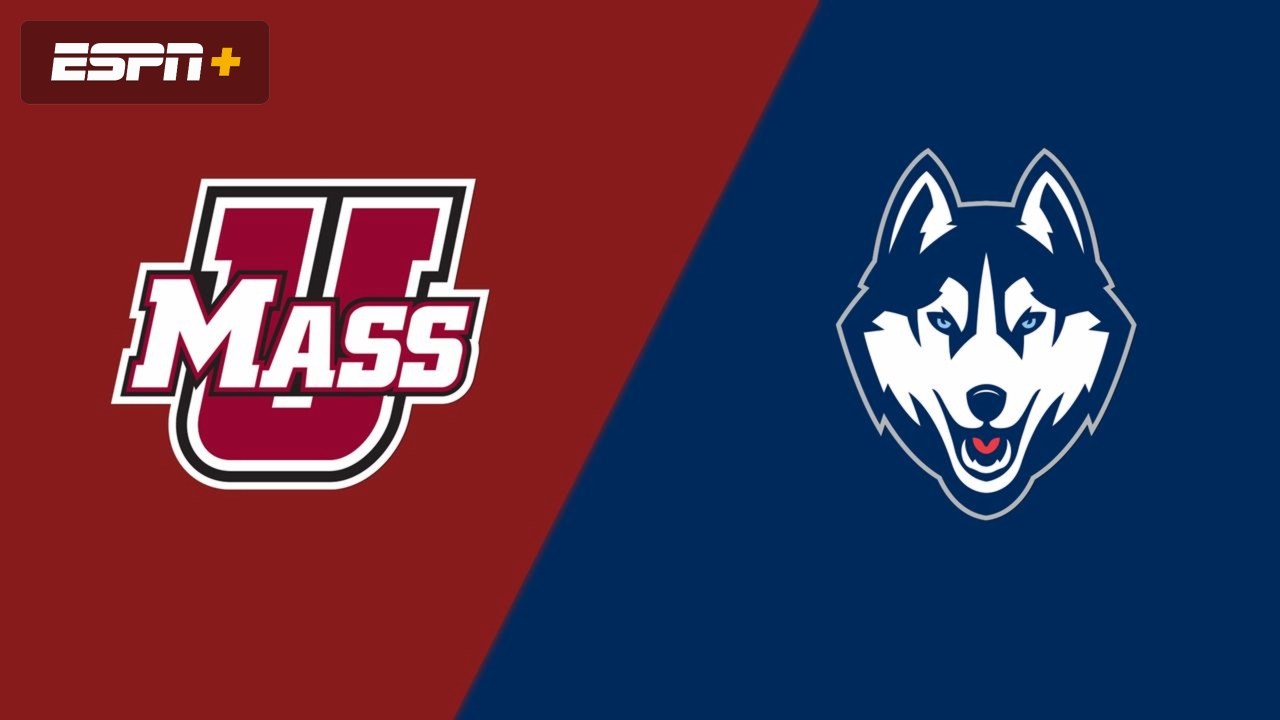 #18 Massachusetts vs. #10 UConn