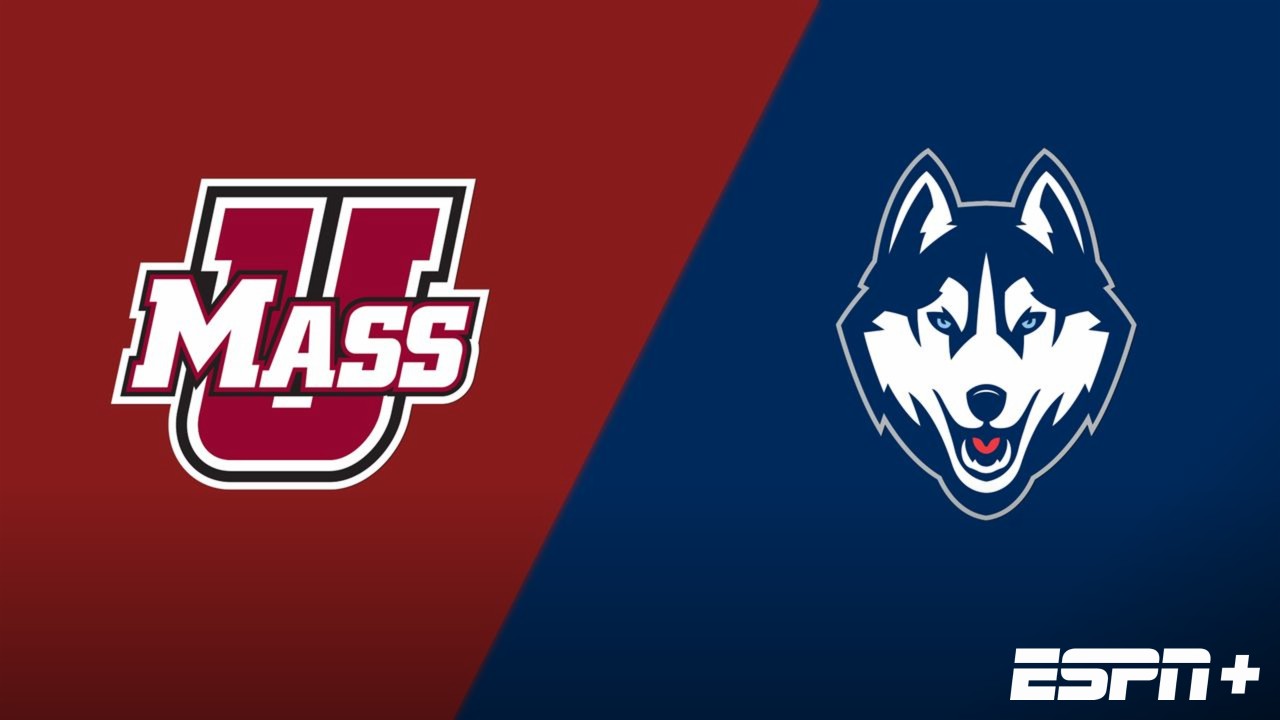 #18 Massachusetts vs. #10 UConn