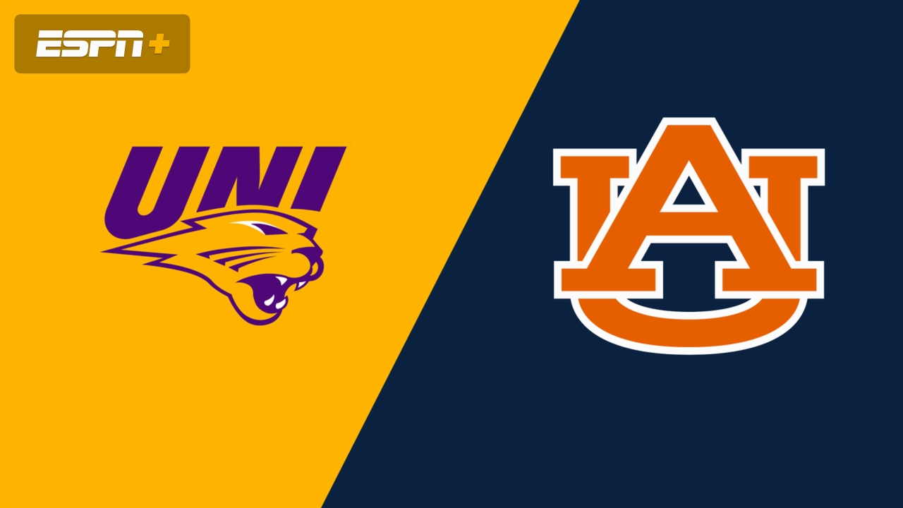 Northern Iowa vs. Auburn (Game 2)