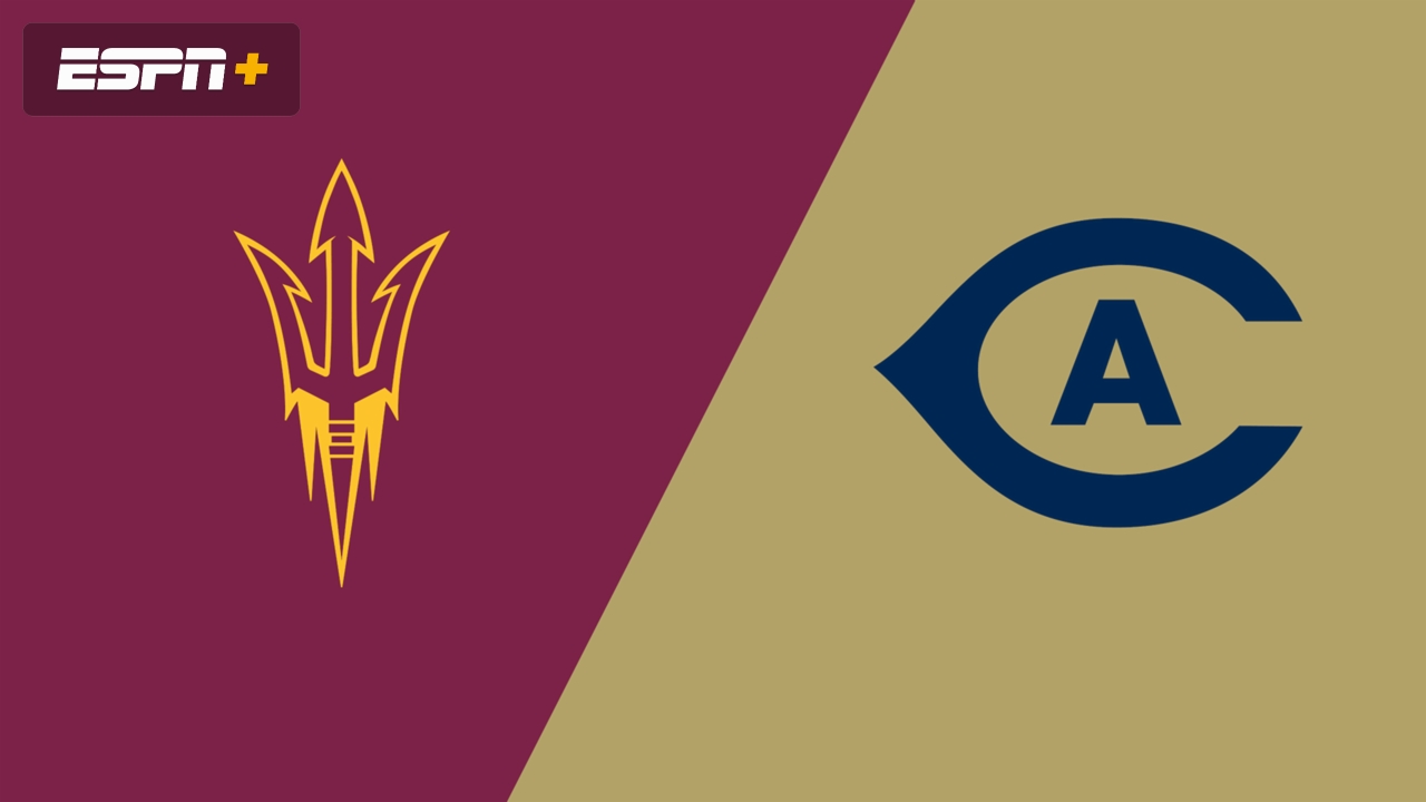Arizona State vs. UC Davis