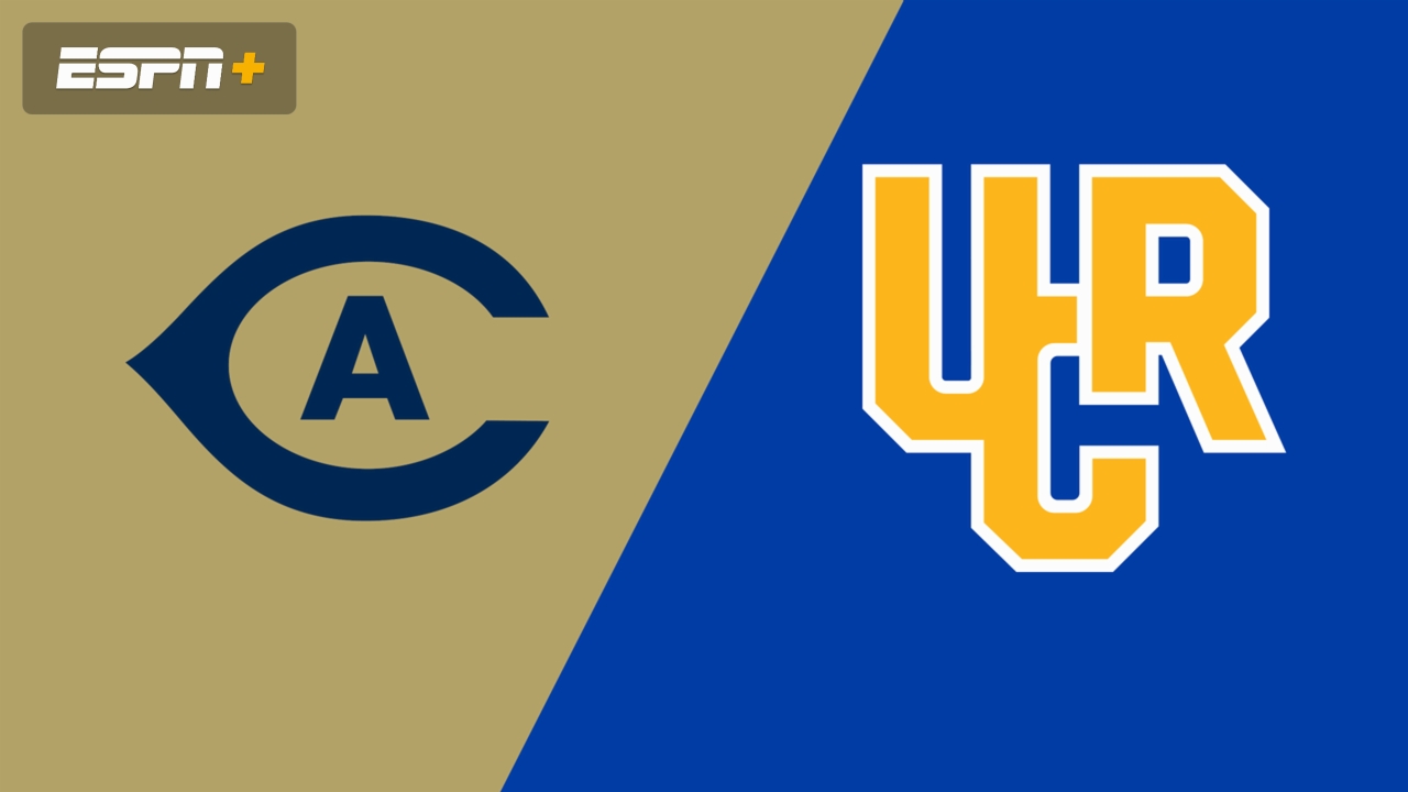 UC Davis vs. UC Riverside