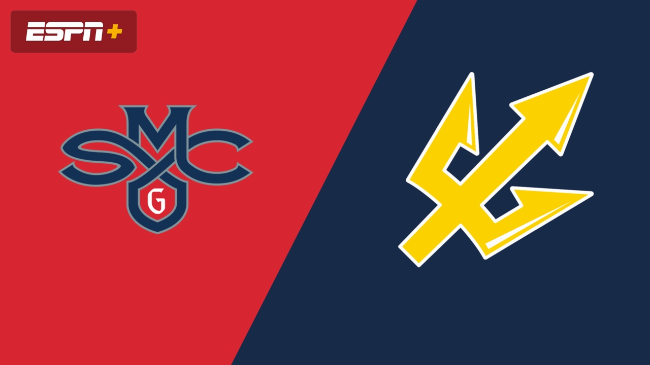 Saint Mary's vs. UC San Diego