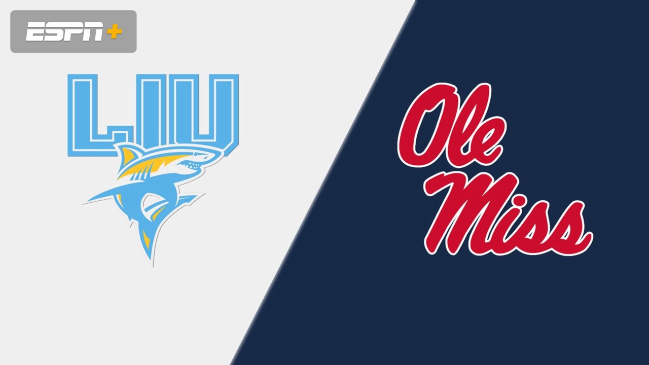Long Island vs. #24 Ole Miss