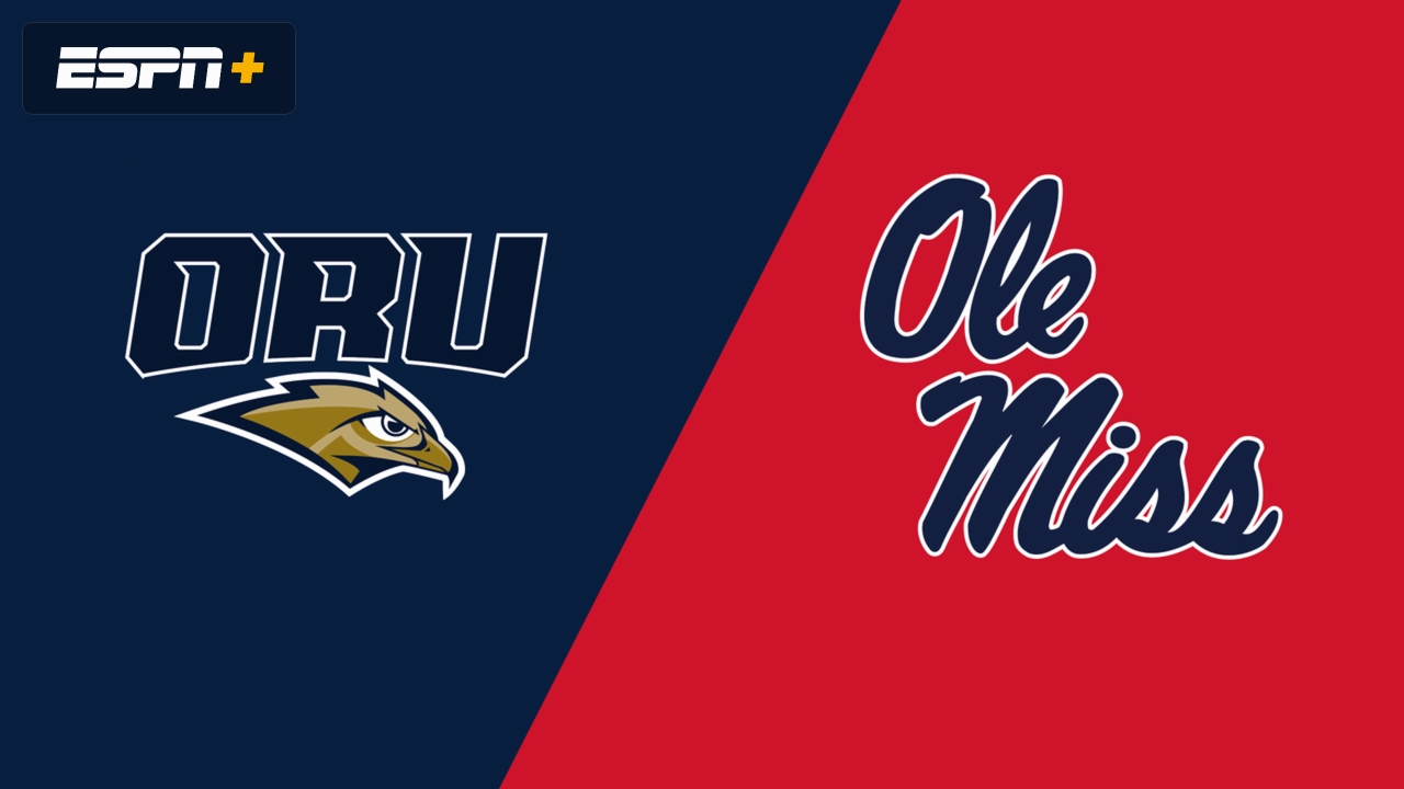 Oral Roberts vs. Ole Miss