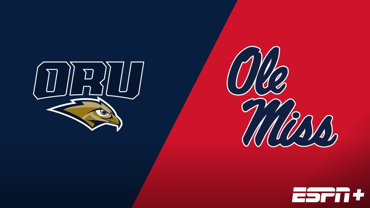 Oral Roberts vs. Ole Miss