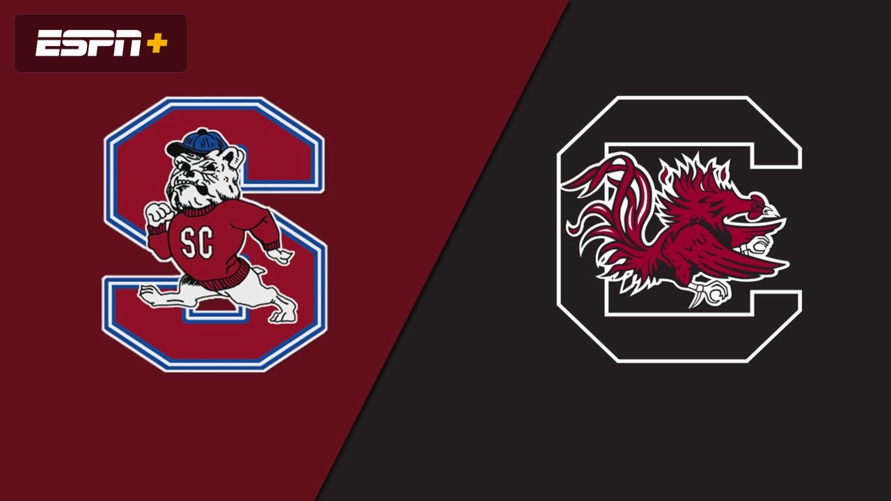 South Carolina State vs. South Carolina