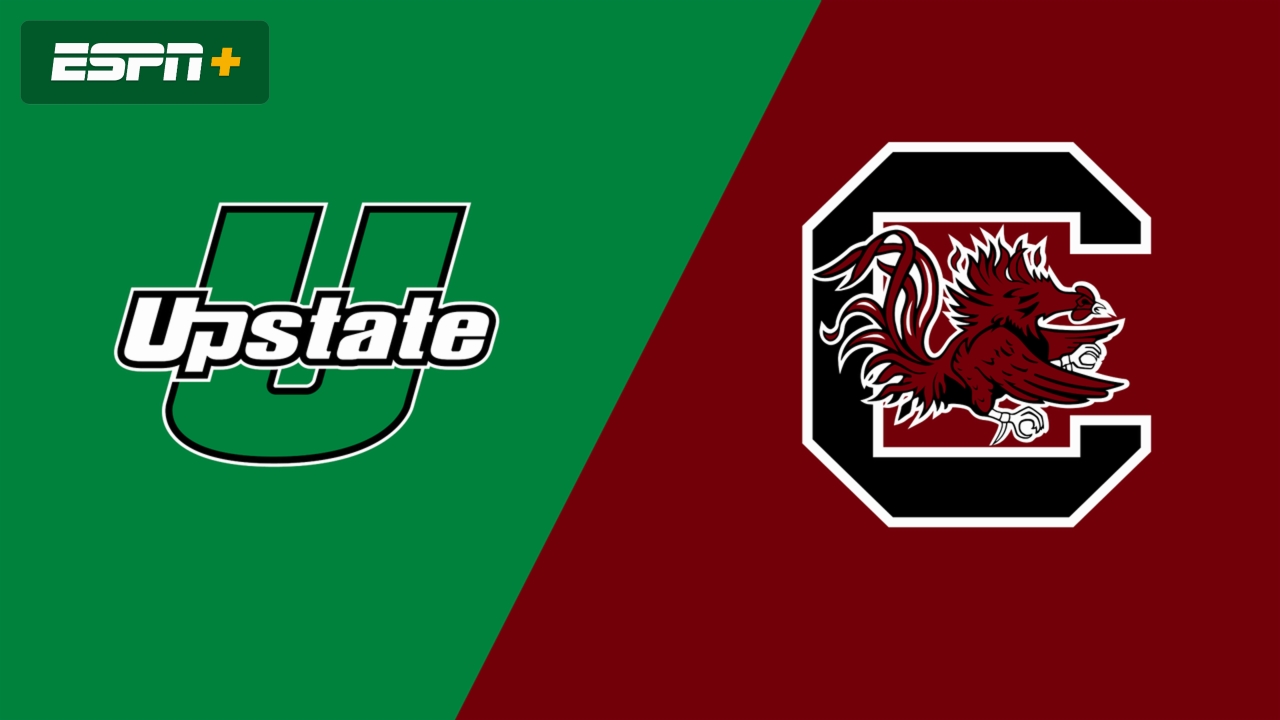 South Carolina Upstate vs. South Carolina