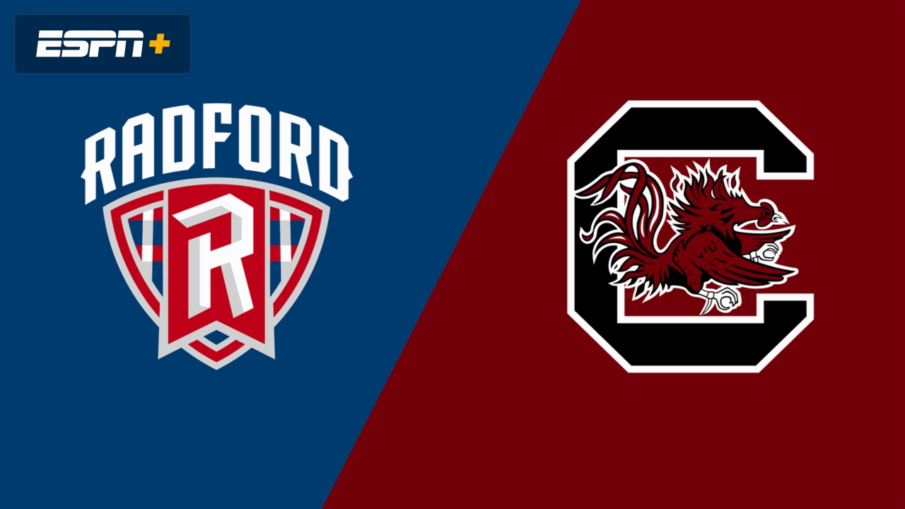 Radford vs. South Carolina