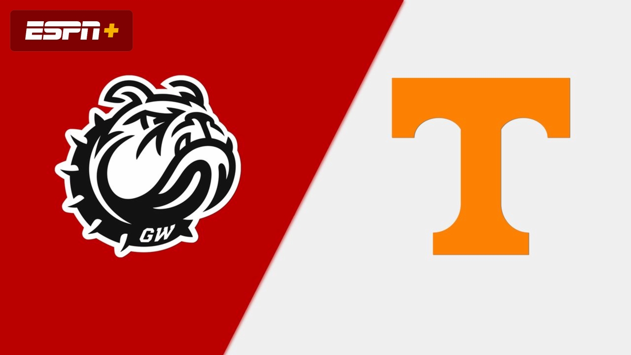 Gardner-Webb vs. #12 Tennessee
