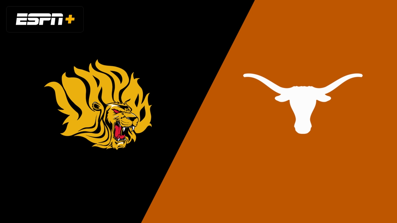 Arkansas-Pine Bluff vs. Texas