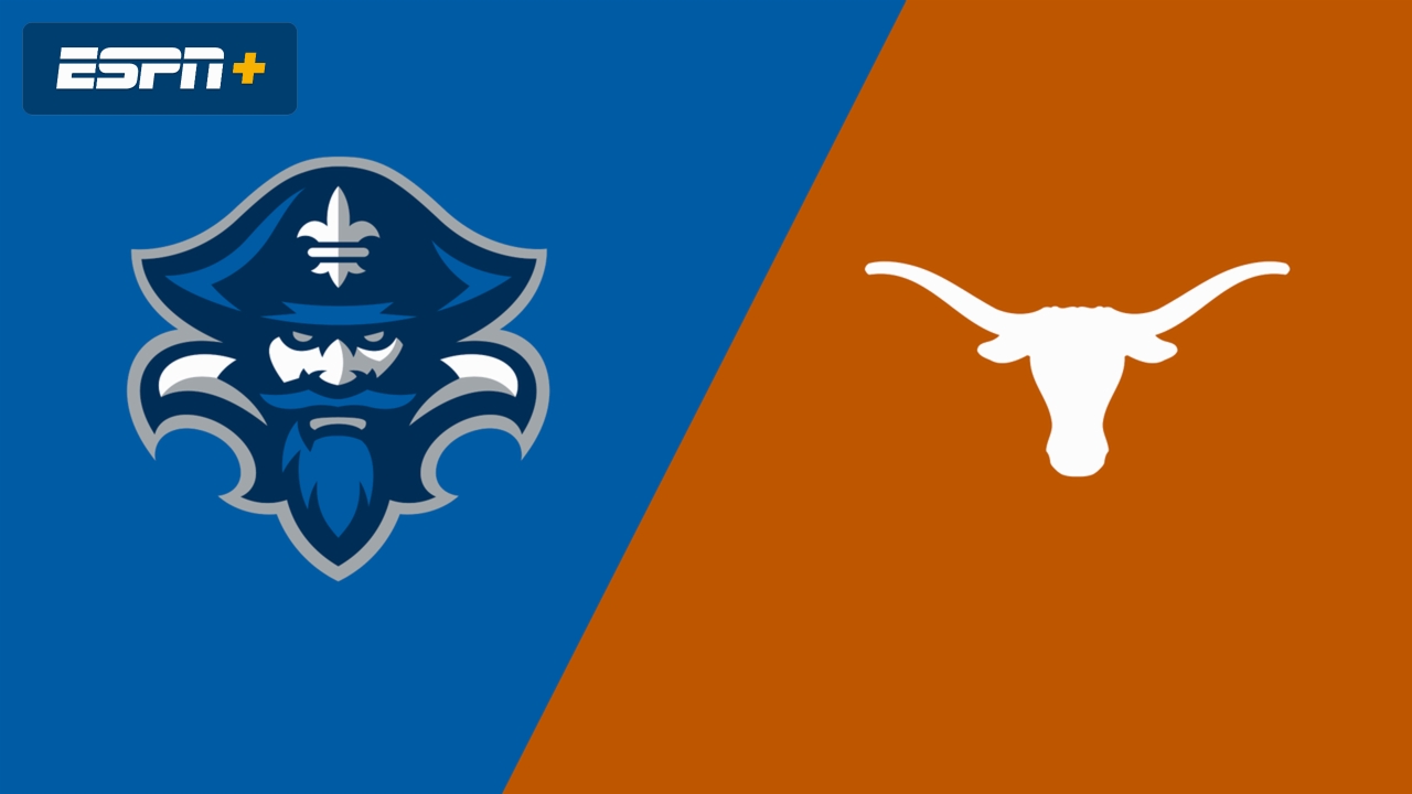 New Orleans vs. Texas