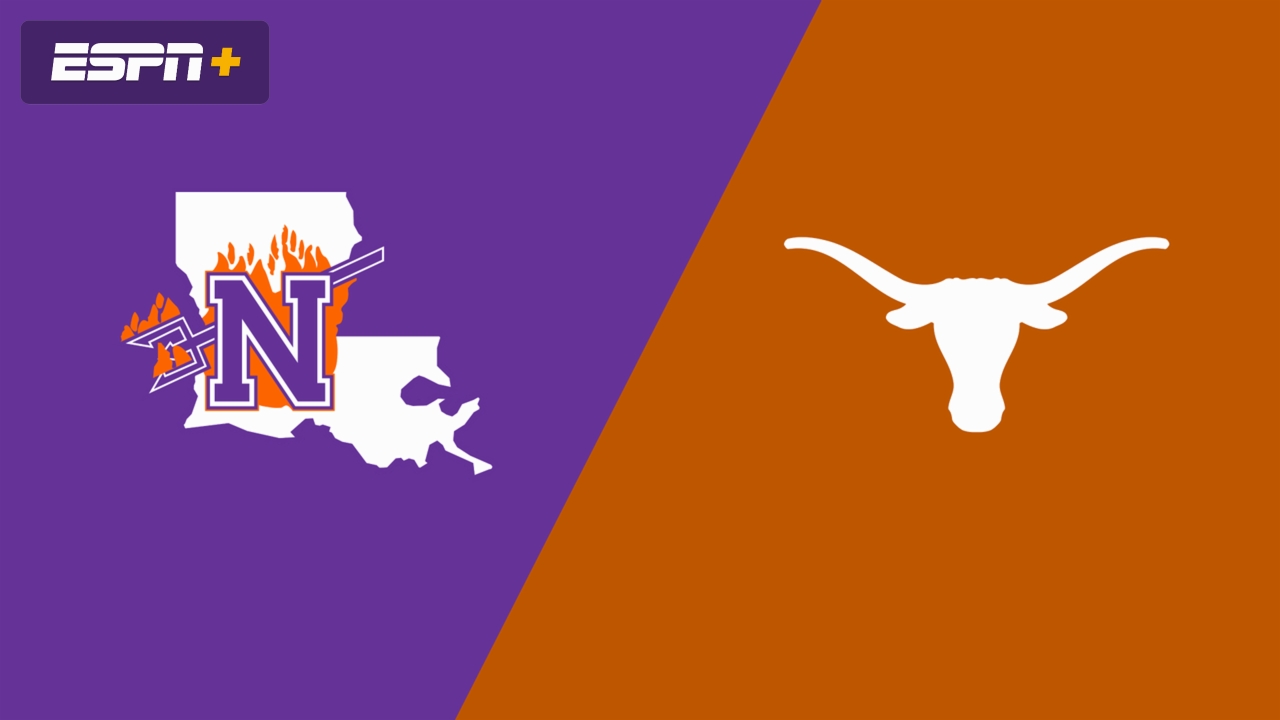 Northwestern State vs. Texas