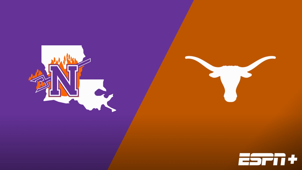 Northwestern State vs. Texas