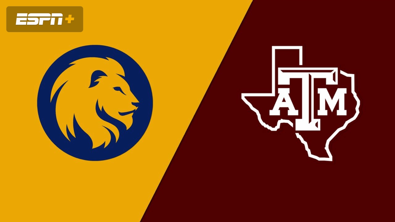 East Texas A&M vs. #13 Texas A&M