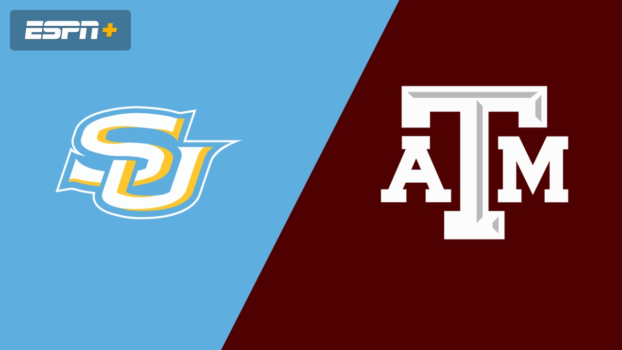 Southern vs. #23 Texas A&M