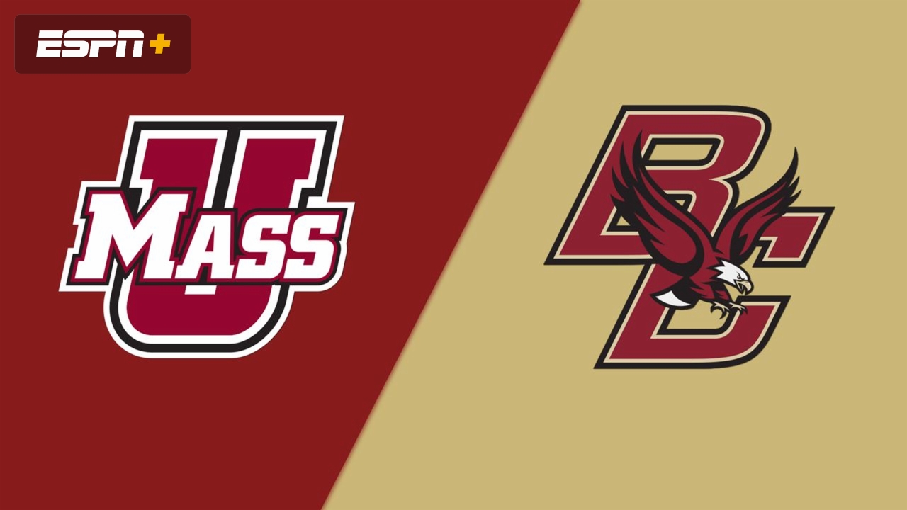 #16 Massachusetts vs. #1 Boston College