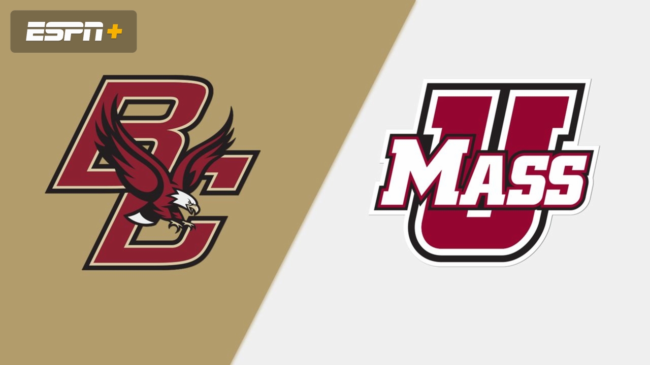 #1 Boston College vs. #16 Massachusetts