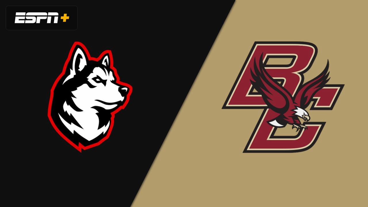 Northeastern vs. #1 Boston College (Semifinal)