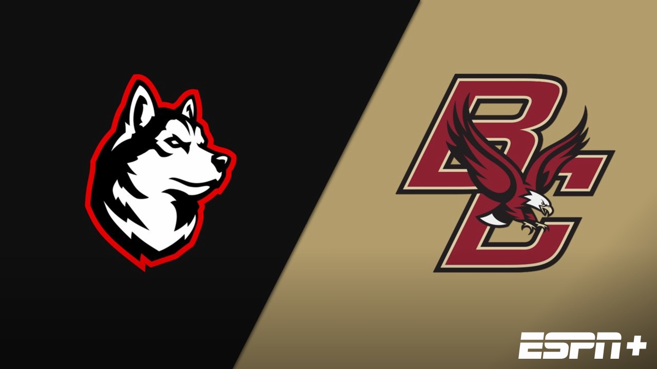 Northeastern vs. #1 Boston College (Semifinal)