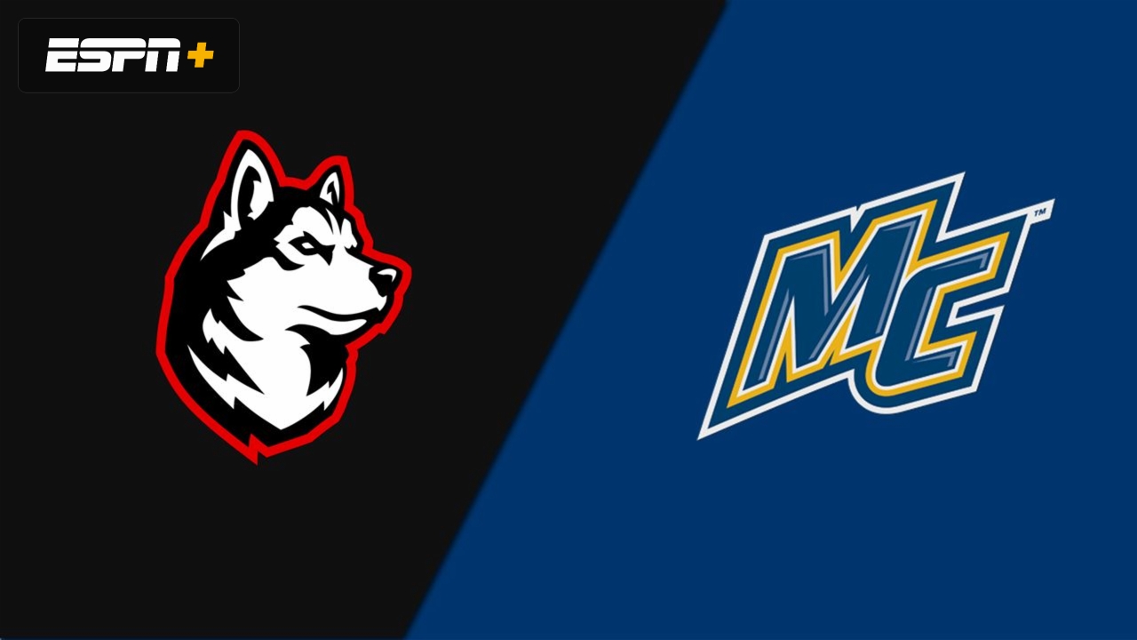 Northeastern vs. Merrimack